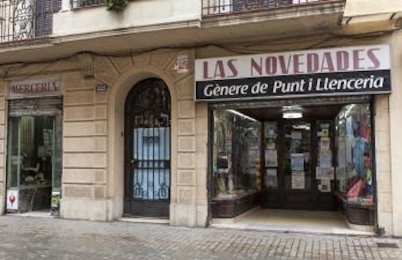 Merceria Las Novedades