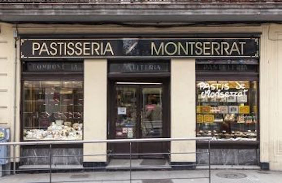 Pastisseria Montserrat