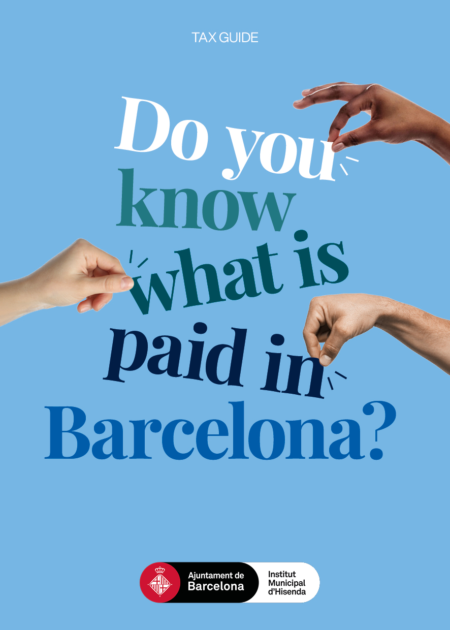 Do you know what is paid in Barcelona? - English