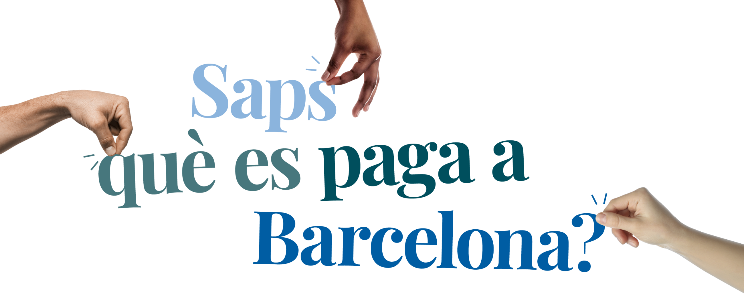 Saps que es paga a Barcelona? - Desktop