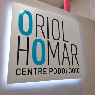 Podòleg Oriol Homar