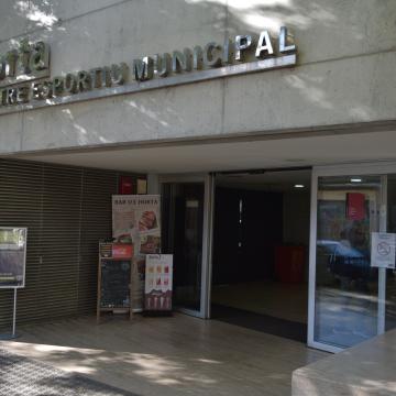 HORTA CENTRE ESPORTIU