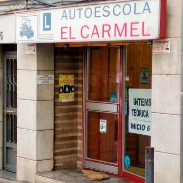 Autoescuela El Carmel