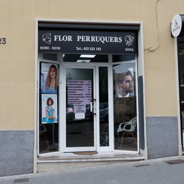 FLOR PERRUQUERS