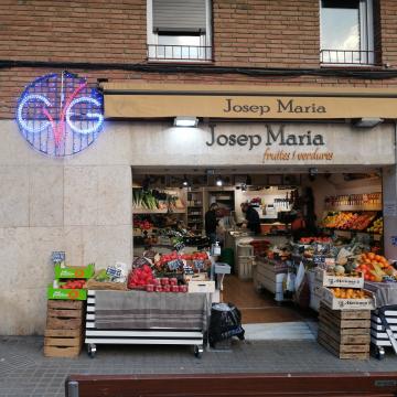 Fruiteria Josep Maria