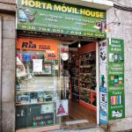 Horta Movil House