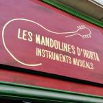 Les Mandolines d'Horta, Instruments Musicals