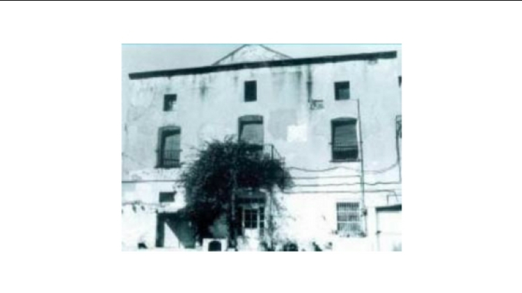 Masia Can Carreres 1990