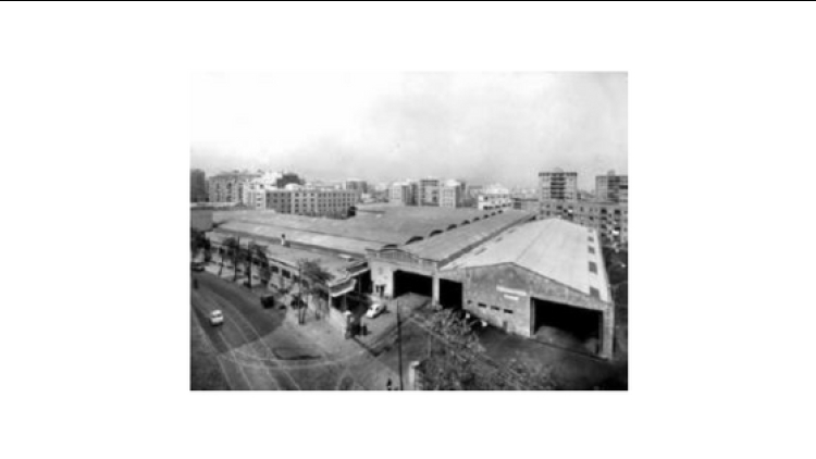 La Cotxera d'Horta-Borbó