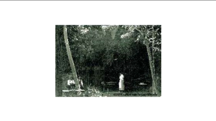 La Font d'en Fargues 1900