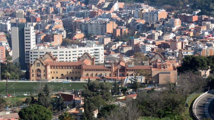 Institut Vall d'Hebron