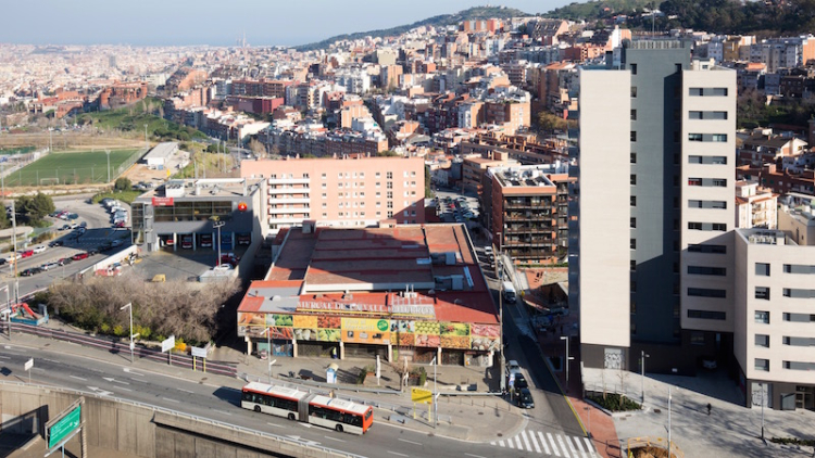 Mercat Vall d'Hebron