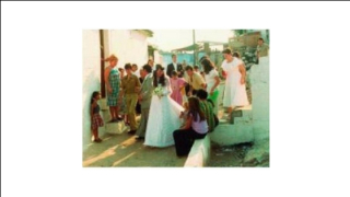 Casament a les barraques del cim del turó de la Rovira, l’estiu del 1978