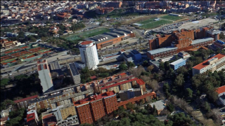 Montbau - Vall d'hebron