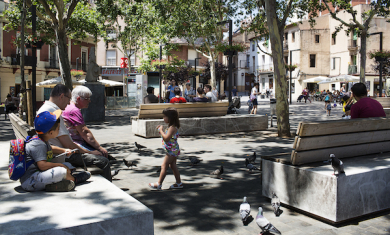 Plaza de Eivissa