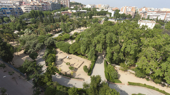 Parque de las Aigües