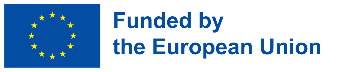 Logo de Funded by the European Union