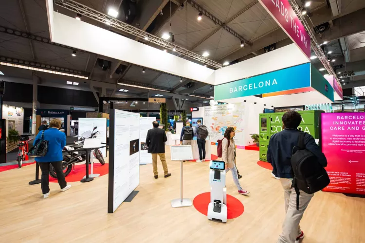 Smart City Expo World Congress 2022 - Ayuntamiento de Barcelona