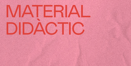 Material didactic