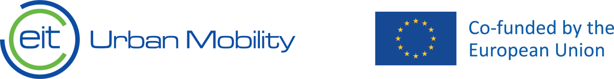 Logos de Urban Mobility i Co-Funded by the European Union
