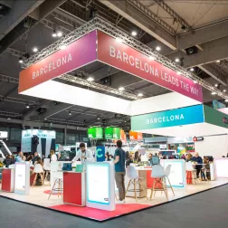 Barcelona leads the way