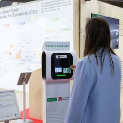 Barcelona: Digital innovation to build the future