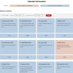 2018: Acuerdo Marco TIC