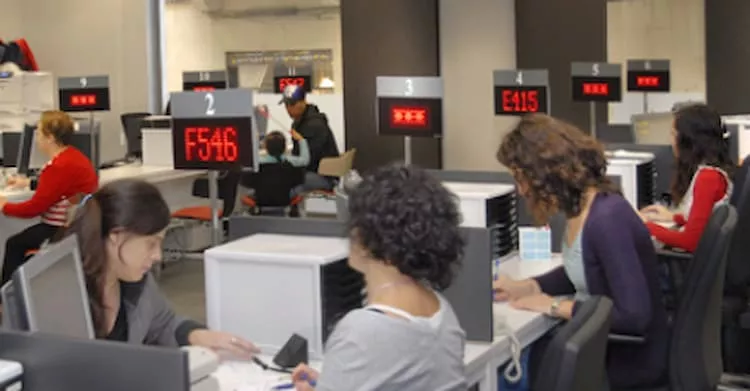 Gràcia's Citizen Service Office