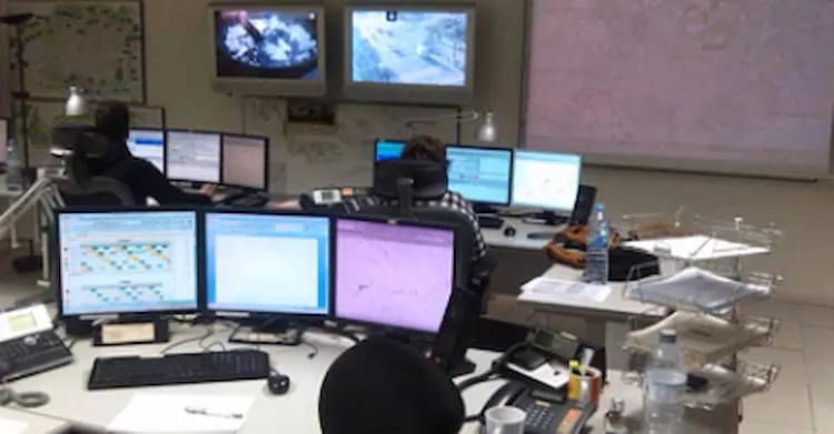 Citizen Service Office