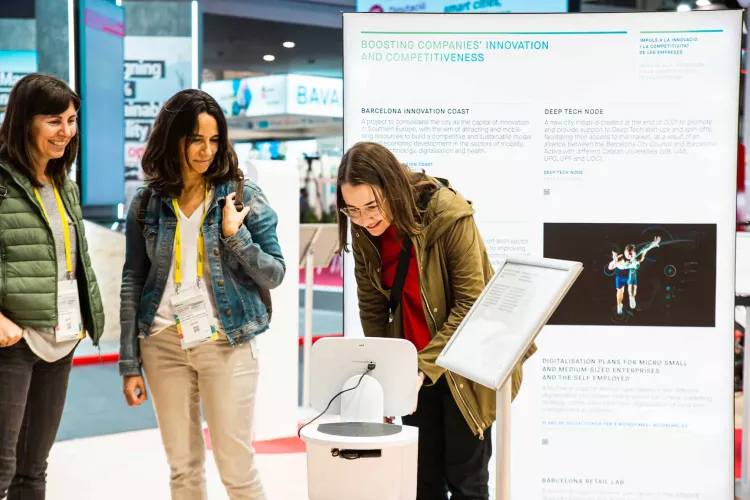 Smart City Expo World Congress 2022 - Ajuntament de Barcelona