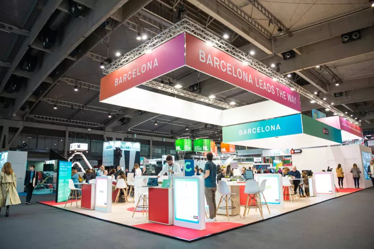 Smart City Expo World Congress 2022 - Ajuntament de Barcelona