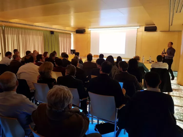 Sessió prèvia informativa