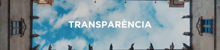 Transparència