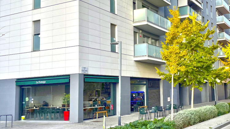 Comerç: c. de Micaela Chalmeta