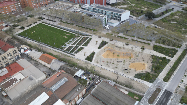 La Marina vista general