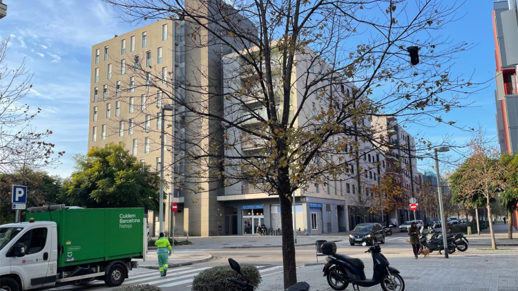 MPV Sector 10 - Habitatges c. Cal Cisó (des-25)