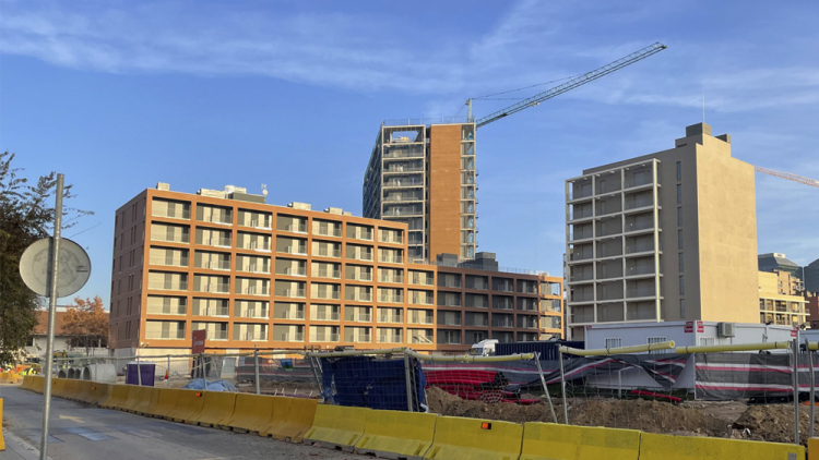 MPV Sector 2 - Habitatges c. del Ferro (des-25)