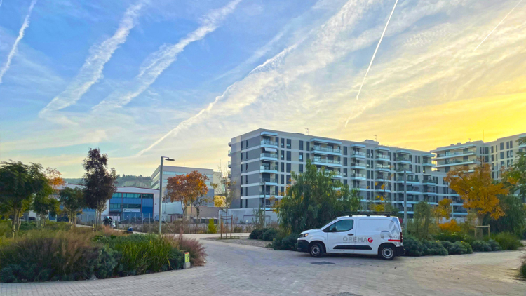 MPV Sector 3 - Habitatges a l'interior d'illa (des-25)