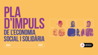 Pla economia social i solidària