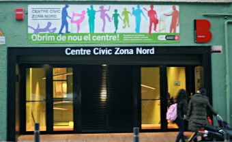 Centre cívic Zona Nord
