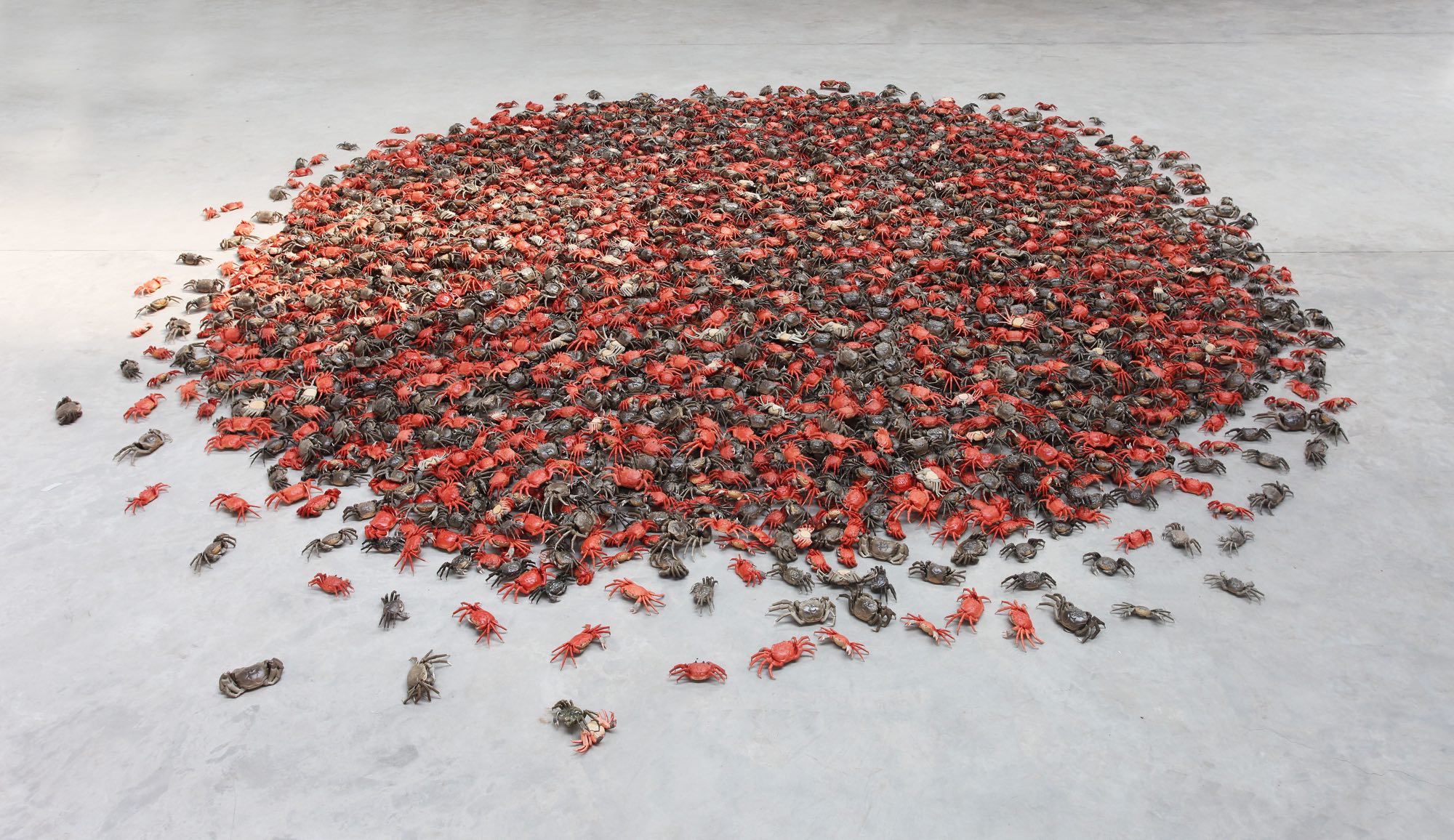He Xie, 2011 © Ai Weiwei