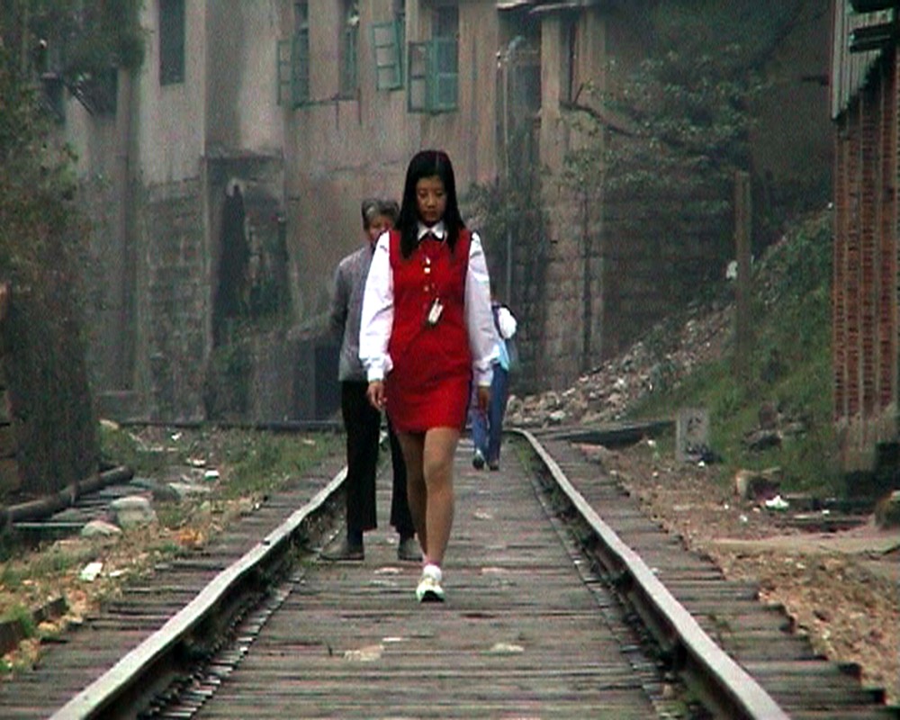 Weiwei (Track), Xiamen, 2002