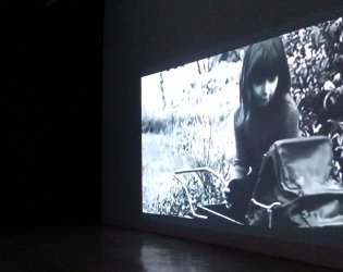 María Ruido, Mater amatisima, Biennal Mirada de mujeres, 2017