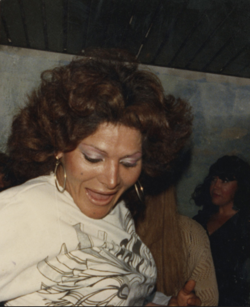 Arxiu de la Memòria Trans, Fons Gina Vivanco