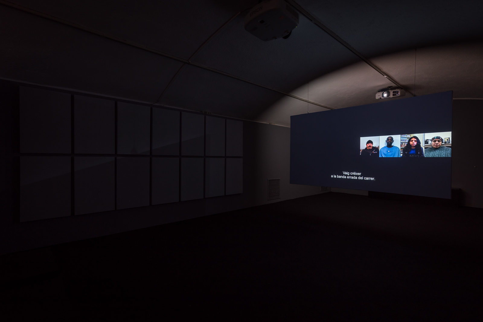 Natalie Bookchin. Retrats de la multitud