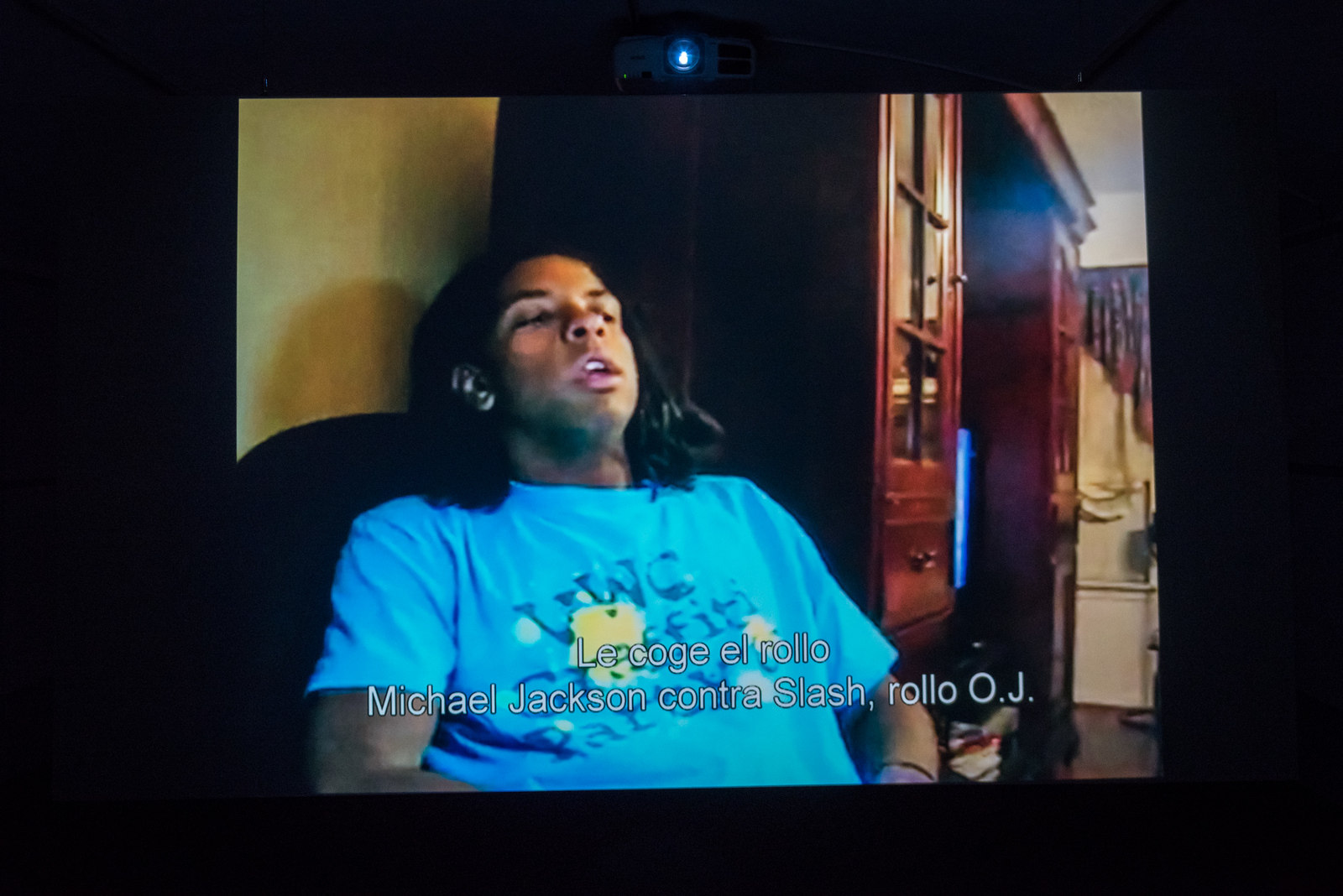 Natalie Bookchin. Retrats de la multitud