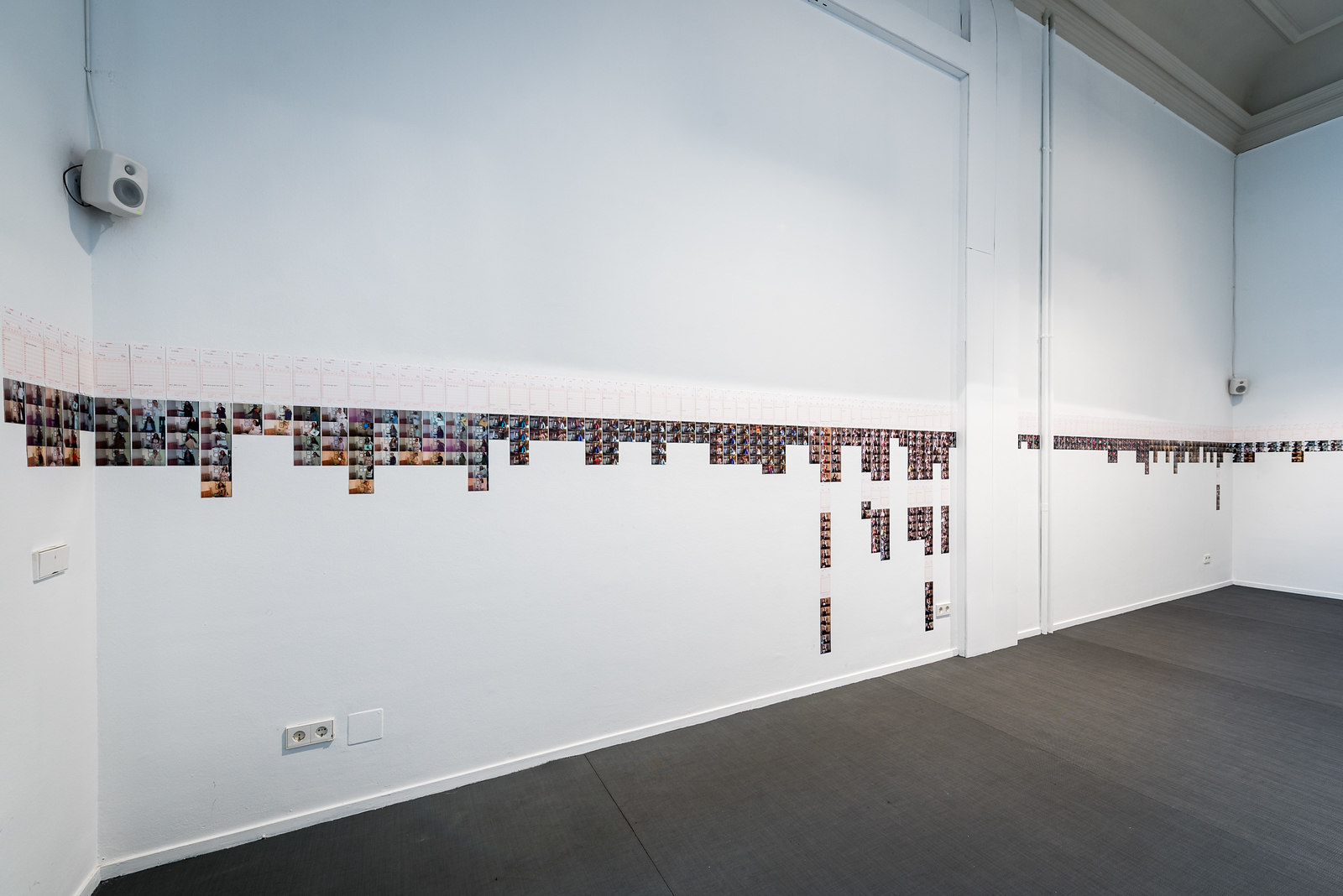 Raquel Friera. One Year Women’s Performance 2015-2016 