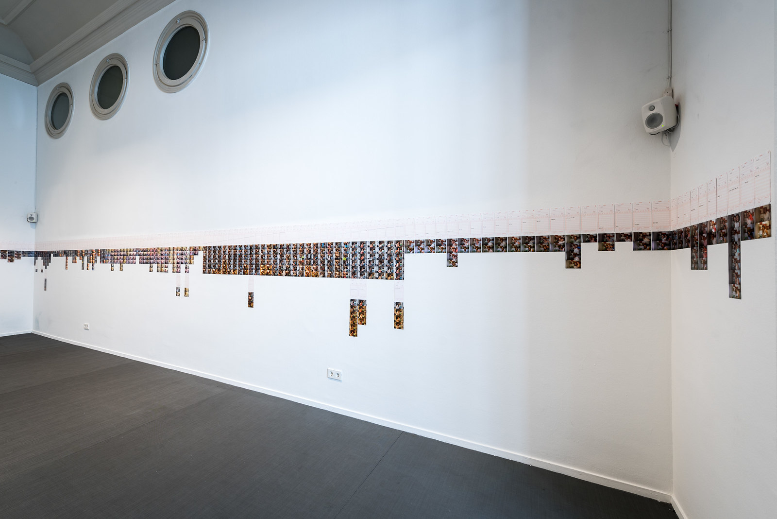 Raquel Friera. One Year Women’s Performance 2015-2016 