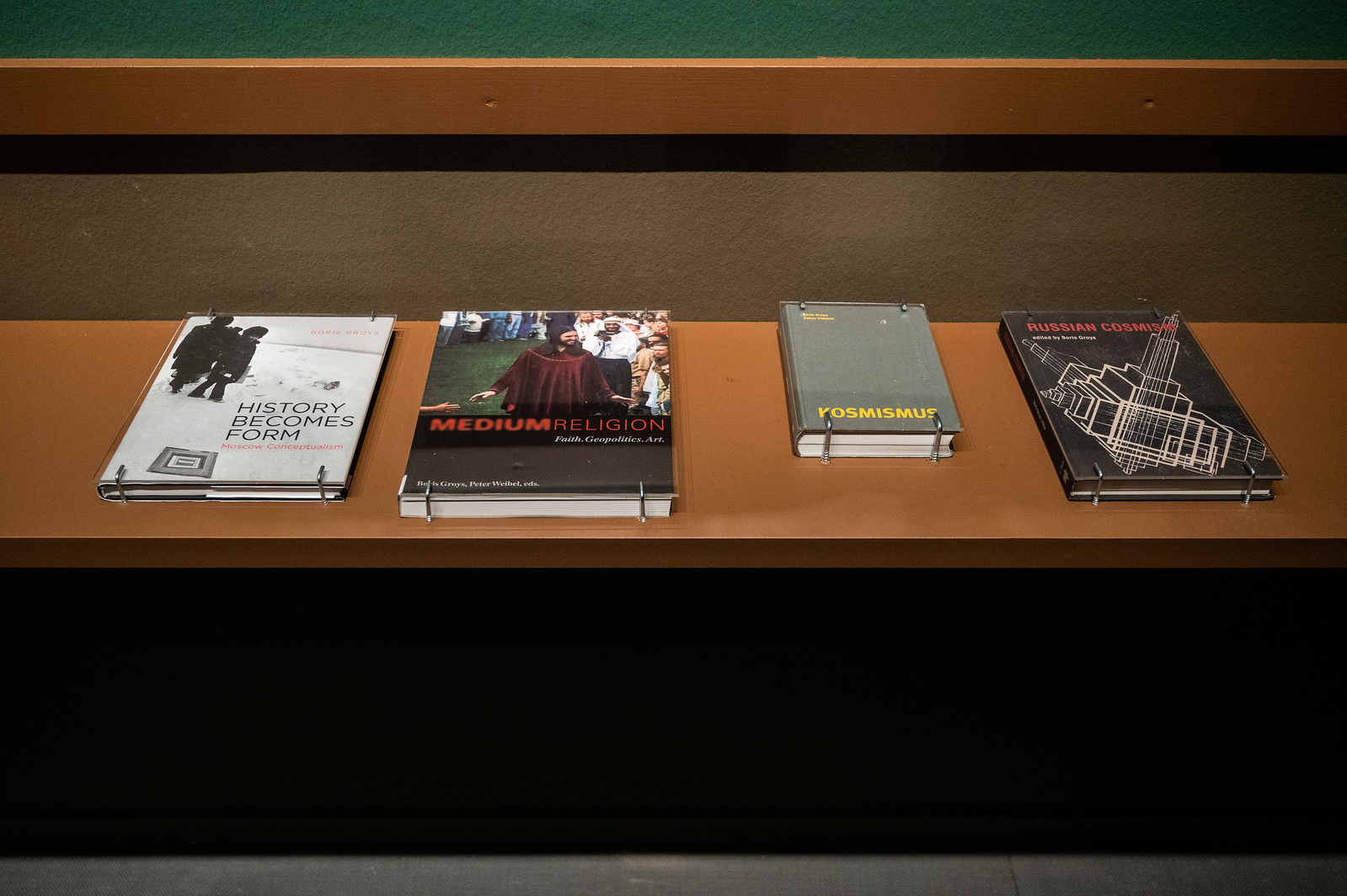 Boris Groys - Pensant en bucle