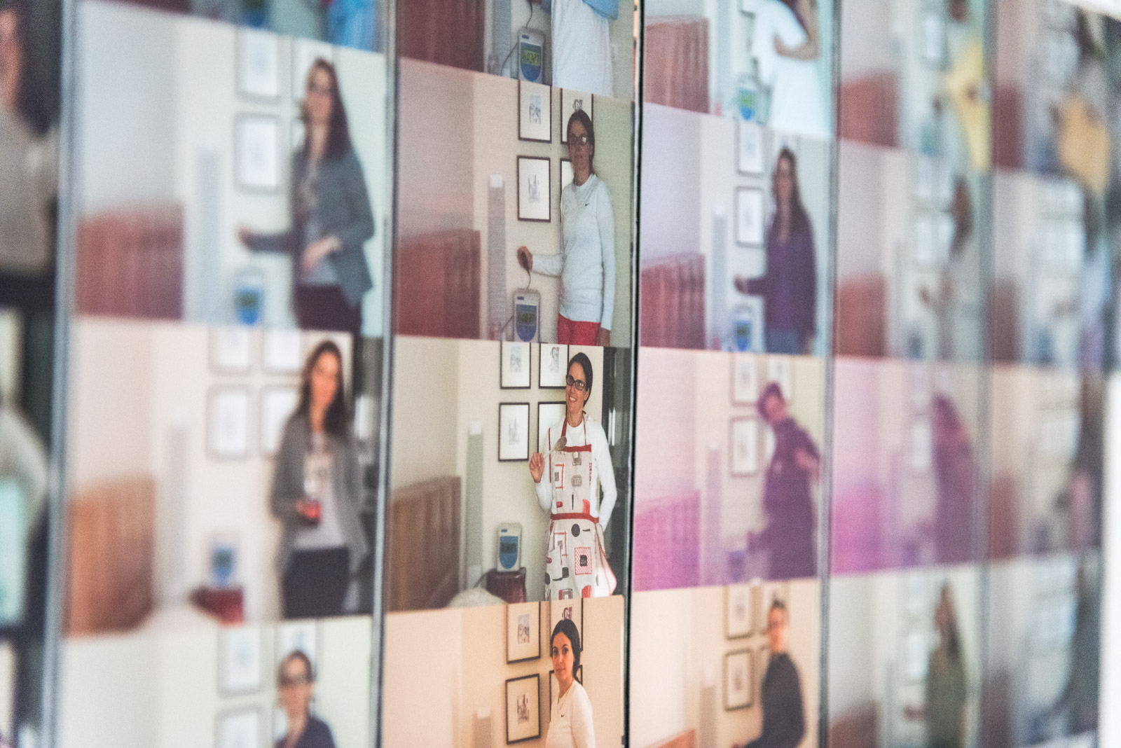 Raquel Friera. One Year Women’s Performance 2015-2016 